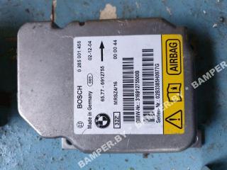 блок AirBag BMW X5 E53 2001