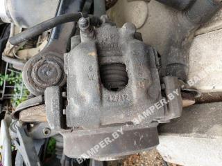 суппорт задний левый BMW X5 E53 2002, 3.0 л., дизель