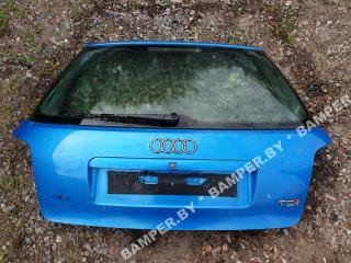 крышка багажника (дверь 3-5) Audi A4 B5 1997, универсал