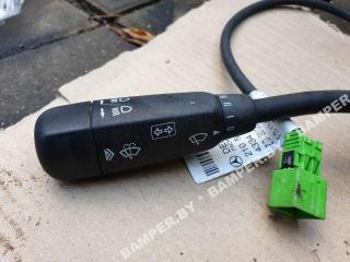переключатель подрулевой (стрекоза) Mercedes-Benz E-Класс W210/S210 [рестайлинг] 2000, 2.2 л., CDi, дизель