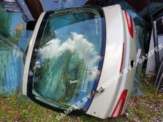 крышка багажника (дверь 3-5) Renault Laguna 2 поколение 2002, хетчбэк 5 дв.