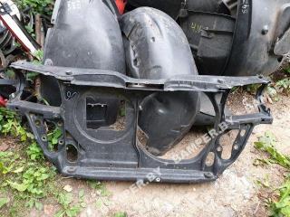 передняя панель крепления облицовки (телевизор) Volkswagen Passat B5 1998, 1.9 л., дизель