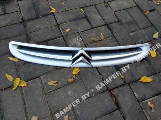 заглушка (решетка) в бампер Citroen Xsara Picasso 1 поколение 2001