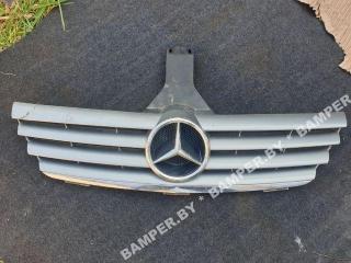 заглушка (решетка) в бампер Mercedes-Benz C-Класс W203/S203/CL203 [рестайлинг] 2004, купе