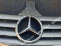заглушка (решетка) в бампер Mercedes-Benz C-Класс W203/S203/CL203 [рестайлинг] 2004, купе - фото №2