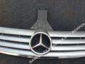 заглушка (решетка) в бампер Mercedes-Benz C-Класс W203/S203/CL203 [рестайлинг] 2004, купе - фото №7