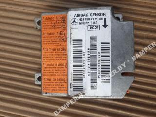 блок AirBag Mercedes-Benz E-Класс W210/S210 1998, 2.9 л., дизель, седан