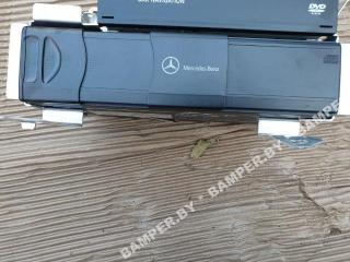 CD-чейнджер Mercedes-Benz S-Класс W220 [рестайлинг] 2004