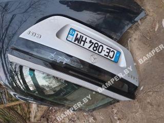 крышка багажника (дверь 3-5) Mercedes-Benz C-Класс W203/S203/CL203 [рестайлинг] 2005, купе