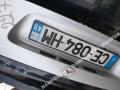крышка багажника (дверь 3-5) Mercedes-Benz C-Класс W203/S203/CL203 [рестайлинг] 2005, купе - фото №3