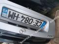 крышка багажника (дверь 3-5) Mercedes-Benz C-Класс W203/S203/CL203 [рестайлинг] 2005, купе - фото №8