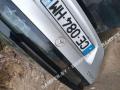 крышка багажника (дверь 3-5) Mercedes-Benz C-Класс W203/S203/CL203 [рестайлинг] 2005, купе - фото №9