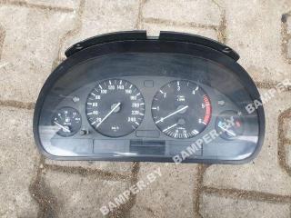 щиток приборов (приборная панель) BMW 5 серия E39 [рестайлинг] 2002, 3.0 л., дизель, МКПП