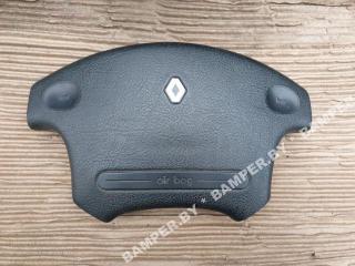 подушка безопасности водителя Renault Laguna 1 поколение 1998