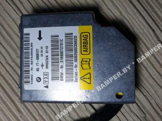 блок AirBag BMW 5 серия E39 [рестайлинг] 2001, 3.0 л., дизель
