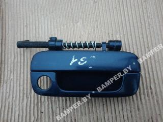 ручка наружная Peugeot 406 1 поколение [рестайлинг] 2001