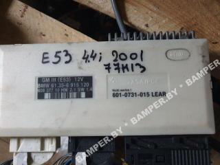 блок комфорта BMW X5 E53 2001, 4.4 л., бензин