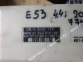 блок комфорта BMW X5 E53 2001, 4.4 л., бензин - фото №2