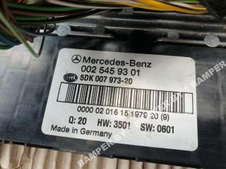 блок реле Mercedes-Benz C-Класс W203/S203/CL203 2002, 2.2 л., CDi, дизель