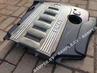 декоративная крышка двигателя BMW 5 серия E60/E61 2007, 3.0 л., дизель