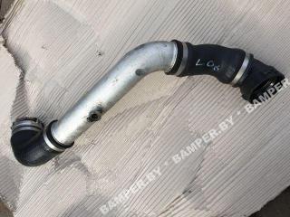 патрубок интеркулера BMW 5 серия E60/E61 2007, 3.0 л., дизель