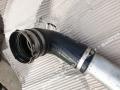 патрубок интеркулера BMW 5 серия E60/E61 2007, 3.0 л., дизель - фото №3