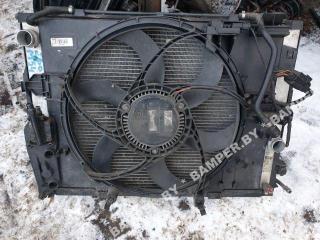кассета радиаторов BMW 5 серия E60/E61 2004, 2.5 л., бензин, АКПП