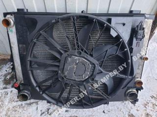 кассета радиаторов BMW 5 серия E60/E61 2005, 3.0 л., дизель, АКПП