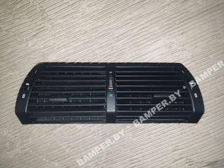 воздуховод (дефлектор) радиатора BMW X5 E53 2003