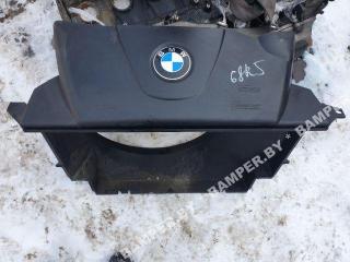 диффузор вентилятора BMW 5 серия E39 [рестайлинг] 2002, 2.0 л., дизель