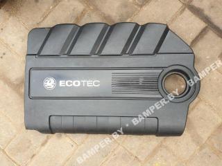 декоративная крышка двигателя Opel Vectra C 2004, 1.9 л., дизель