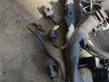 проводка двигателя Mercedes-Benz C-Класс W203/S203/CL203 [рестайлинг] S203 2004, 2.2 л., дизель, 6МКПП, черный, универсал, задний привод - фото №2