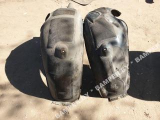 защита арок задняя правая (подкрылок) BMW 5 серия E60/E61 2005, 3.0 л., дизель, седан