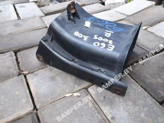воздуховод (дефлектор) радиатора BMW 5 серия E60/E61 2005, 3.0 л., дизель