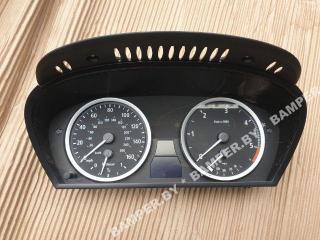 щиток приборов (приборная панель) BMW 5 серия E60/E61 2005, 3.0 л., дизель, МКПП