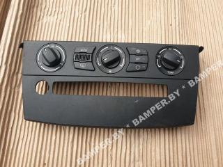 блок управления печки / климат-контроля BMW 5 серия E60/E61 2005, 3.0 л., дизель