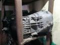 КПП механическая (МКПП) Opel Omega B 1998, 2.5 л., бензин, МКПП - фото №3