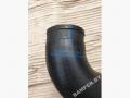 патрубок интеркулера Volkswagen Passat B5 1999, 1.9 л., TDi, дизель - фото №2