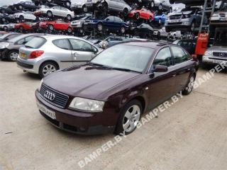 стекло двери задней левой Audi A6 4B/C5 [рестайлинг] 2001, седан