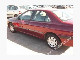 стекло двери задней левой Peugeot 406 1 поколение 1998, седан