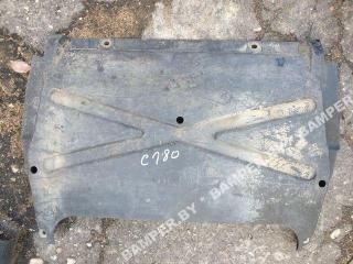 защита двигателя Opel Omega B [рестайлинг] 2003