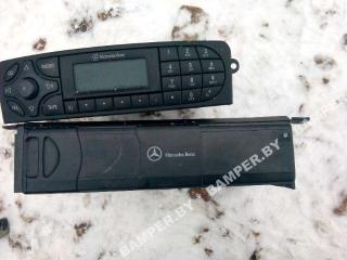 CD-чейнджер Mercedes-Benz C-Класс W203/S203/CL203 2002