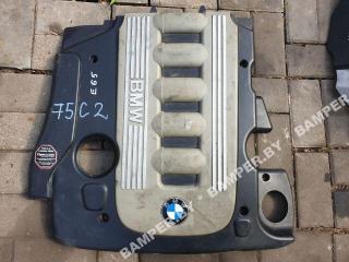 декоративная крышка двигателя BMW 5 серия E60/E61 2005, 3.0 л., дизель