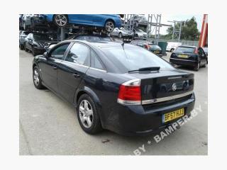 стекло двери задней левой Opel Vectra C [рестайлинг] 2007, хетчбэк 5 дв.