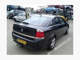стекло двери задней правой Opel Vectra C [рестайлинг] 2007