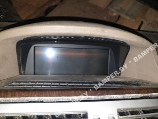 монитор мультимедиа BMW 7 серия E65/E66/E67 2004, 3.0 л., дизель