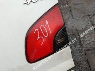 фонарь крышки багажника правый Peugeot 406 1 поколение [рестайлинг] 2001, универсал