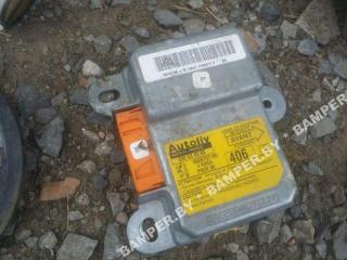 блок AirBag Peugeot 406 1 поколение 1998, 1.9 л., дизель, седан