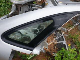 стекло кузовное боковое правое Renault Laguna 1 поколение [рестайлинг] 1999, хетчбэк 5 дв.