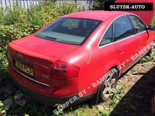 стекло двери задней правой Audi A6 4B/C5 2000, седан